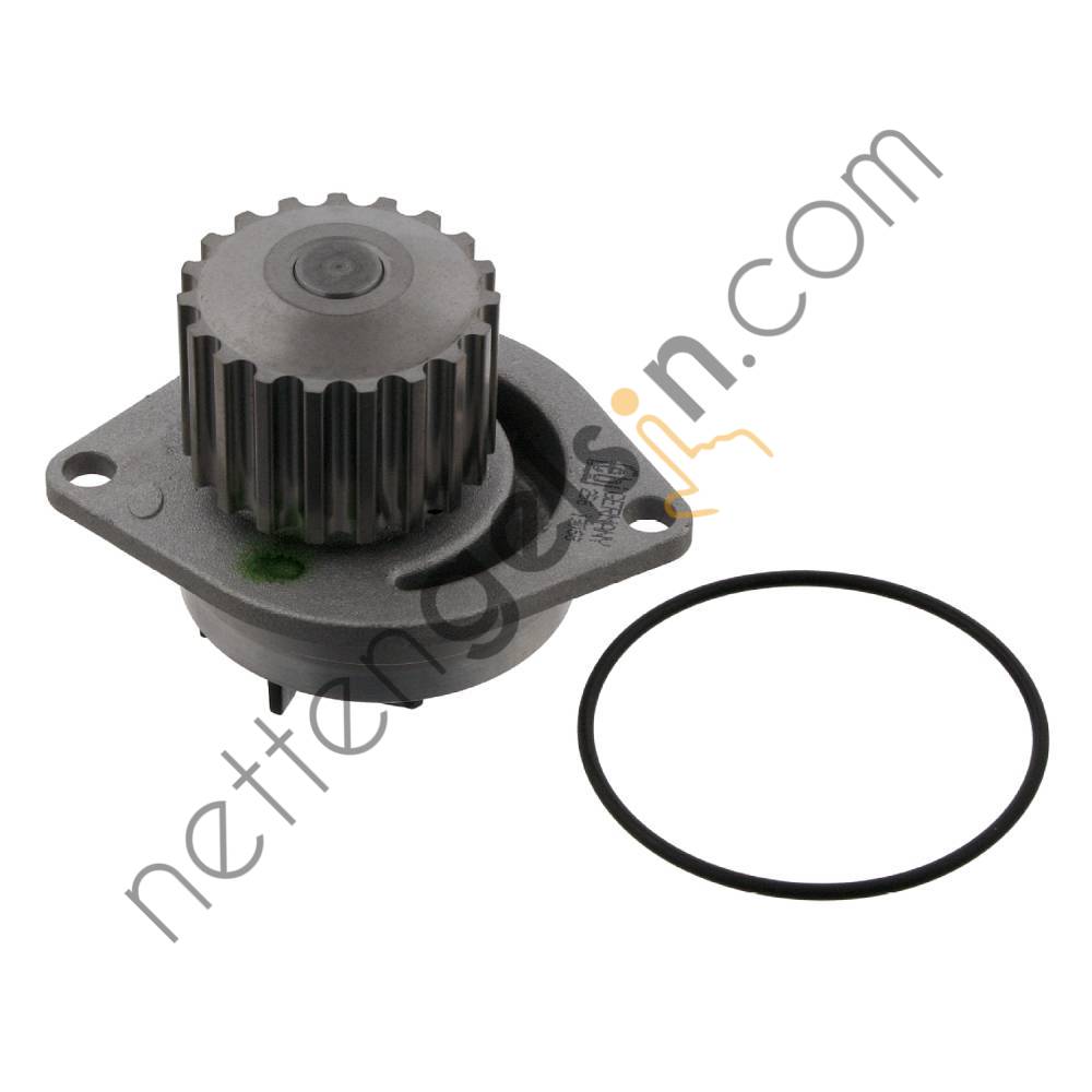 SWAG 62919068 DEVIRDAIM SU POMPASI P106 GTI SAXO VTS TU5J4 (1,6 16V) P206 P207 C3 C4 TU5JP4 (1,6 16V) EC5  PEUGEOT-CITROEN BİNEK DEVİRDAİM