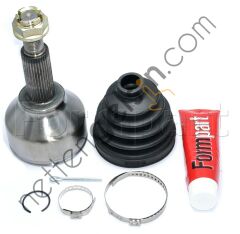 FORMPART 15398076/S ON AKS KAFASI DIS R / L CUSTOM V362 12> YENI TRANSIT V363 14> 14> 31*30*57,5*198MM BOY  FORD BİNEK AKS KAFASI
