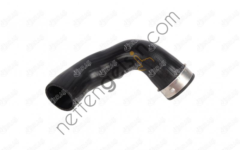 IBRAS 33547 TURBOSARJ HORTUMU SOL E-CLASS W211 02>08 S211 03>09  MERCEDES BİNEK TURBO HORTUMU