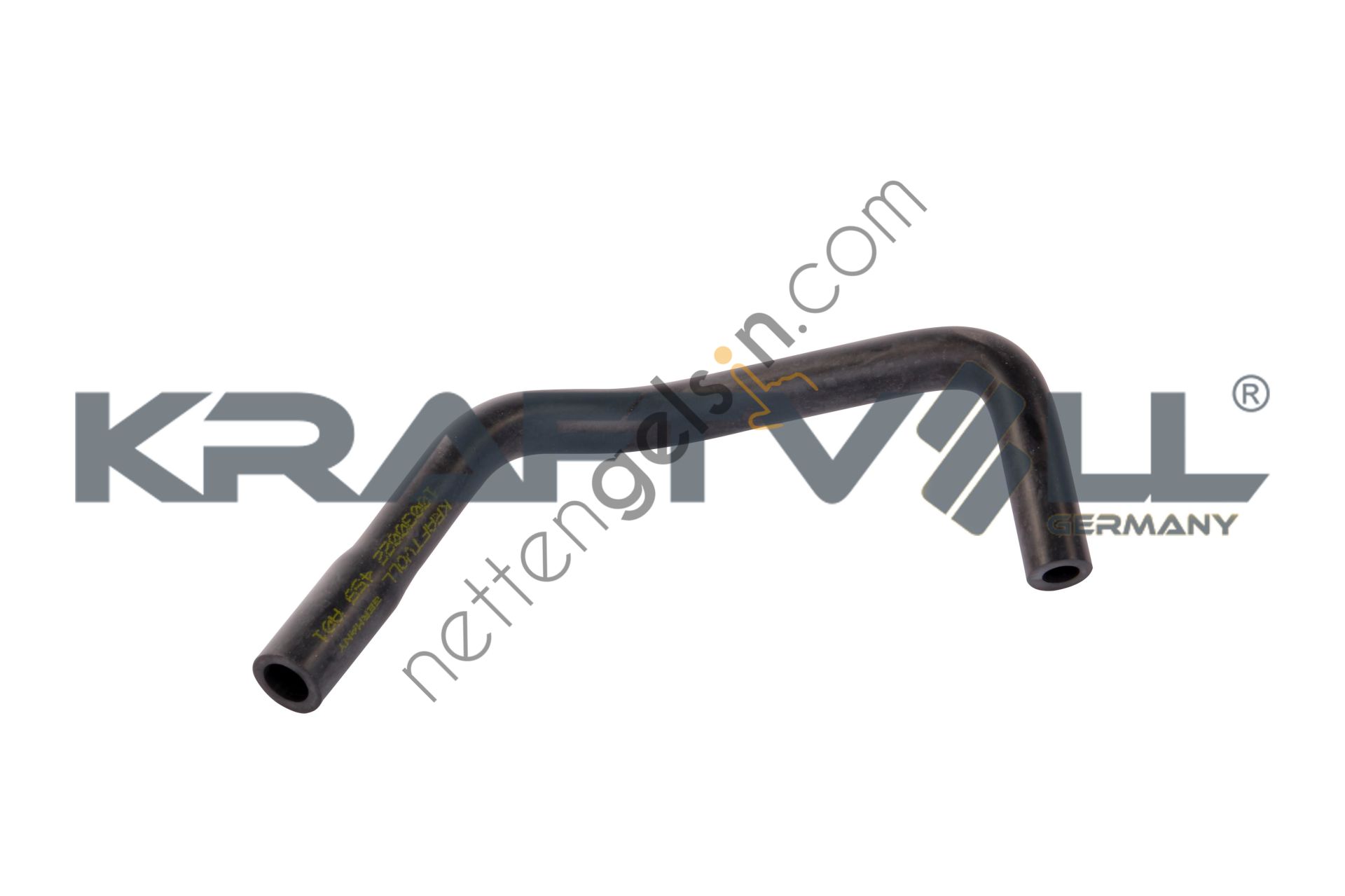 KRAFTVOLL 10030022 HAVA MANIFOLD ARA HORTUMU R12  RENAULT BİNEK MANIFOLD HAVA HORTUMU