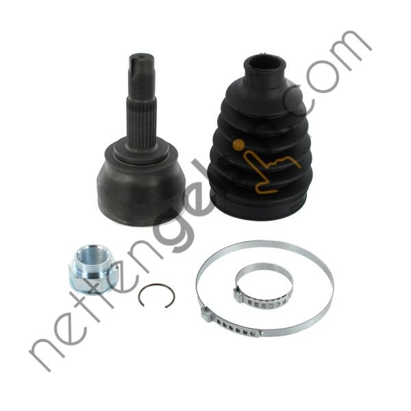 SKF VKJA 3173G AKS KAFASI FIORINO PUNTO STILO 1,3JTD 16V ALFA ROMEO MITO 1.3 MTJ (TEKERLEKTARAFI DIS FREZE: 25, TEKERLEK TARAFI IC FRZE: 24, CONTA CAPI: 51 MM, UZUNLUK: 146,5MM)  ALFA ROMEO BİNEK AKS KAFASI