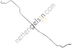 ASPART 260001311 ŞANZUMAN YAĞ SOĞUTUCU BORU > A9432601685 MERCEDES