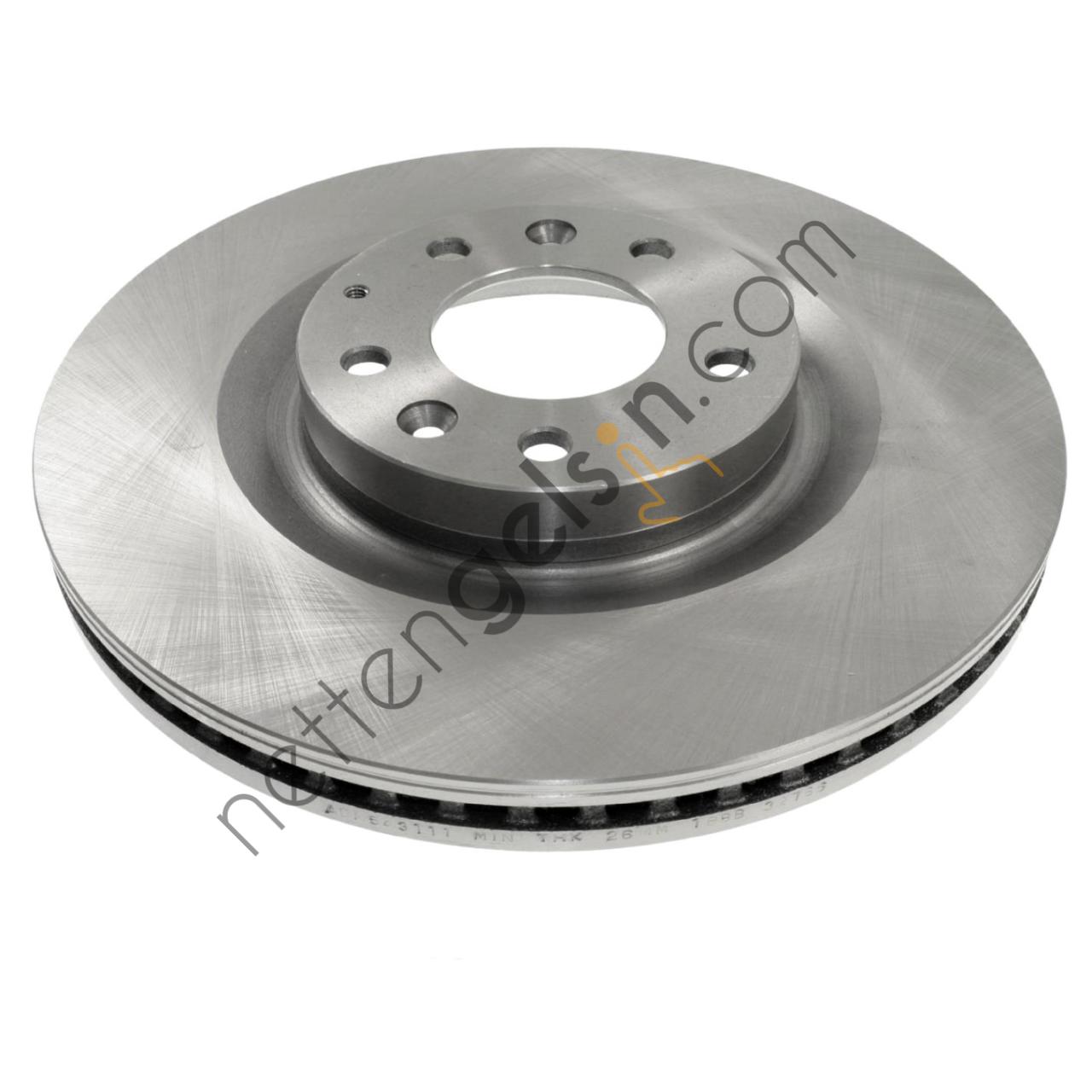 BLUEPRINT ADM543111 Fren diski  MAZDA BİNEK FAR KOMPLE