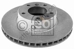 FEBI 01714 FREN DISKI ON BMW E34 E32   BMW BİNEK FREN DİSKİ