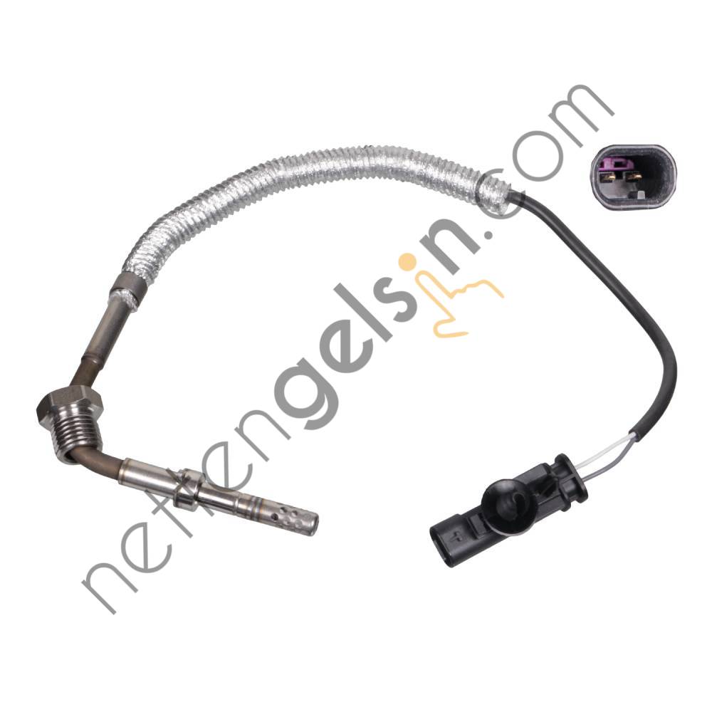 FEBI 100806 ATIK GAZ ISI SENSÖRÜ VOLVO C30 10>15 C70 II 10>14 S40 II 10>12 S60 II 10>14 S80 II (124) 2.4 D  VOLVO BİNEK