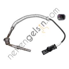 FEBI 100806 ATIK GAZ ISI SENSÖRÜ VOLVO C30 10>15 C70 II 10>14 S40 II 10>12 S60 II 10>14 S80 II (124) 2.4 D  VOLVO BİNEK