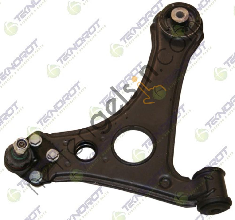 TEKNOROT M-679 SALINCAK ROTILLI ON SOL ALT VANEO 414 02>05  MERCEDES BİNEK SALINCAK