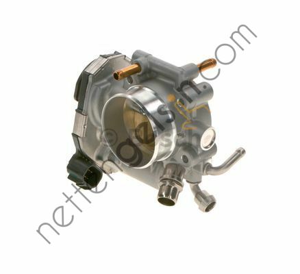 BOSCH 0280750244 GAZ KELEBEK GOVDESI KOMPLE ASTRA J – INSIGNIA A – MOKKA – ZAFIRA C A16XER – A18XER CRUZE 14>17 - AVEO T300 F16D  OPEL BİNEK GAZ KELEBEĞİ