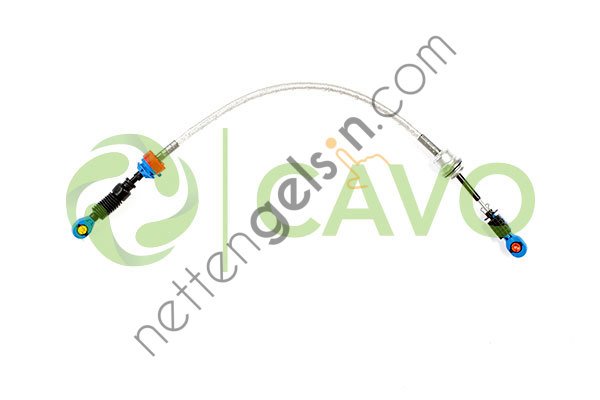 CAVO 4614 603 VITES KUMANDA TELI TRANSIT V347 06>14 5 ILERI O,CEKER  FORD BİNEK VITES KUMANDA HALATI