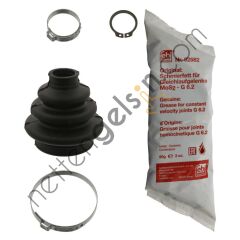 FEBI 36554 AKS KORUGU ARKA DIS (TM TK) E36 3.16>3.20 E39 (520I)   BMW BİNEK AKS KÖRÜĞÜ