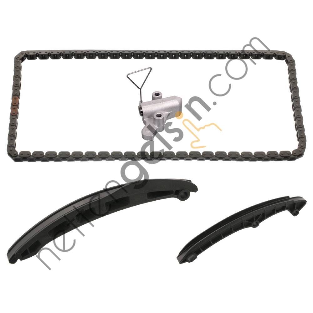 FEBI 40672 EKSANTRIK ZINCIR SETI FABIA GOLF VI JETTA OCTAVIA POLO SUPERB 1,4TFSI 1,6FSI BZG BLF BTS CAVG CMSA CNVA CTHG CTJA CAXA CAXC 03>  VW-AUDI-SEAT-SKODA BİNEK MOTOR ZINCIR SETI