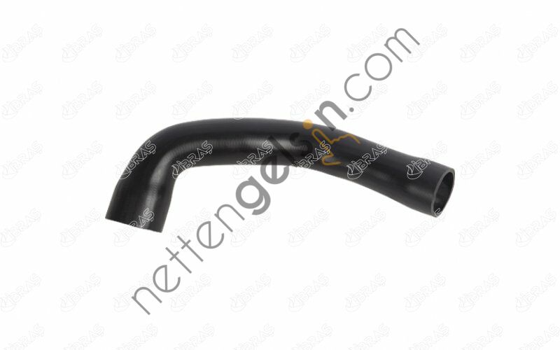 IBRAS 33531 TURBOSARJ HORTUMU SAG E-CLASS W210 97>02 S210 97>03  MERCEDES BİNEK TURBO HORTUMU