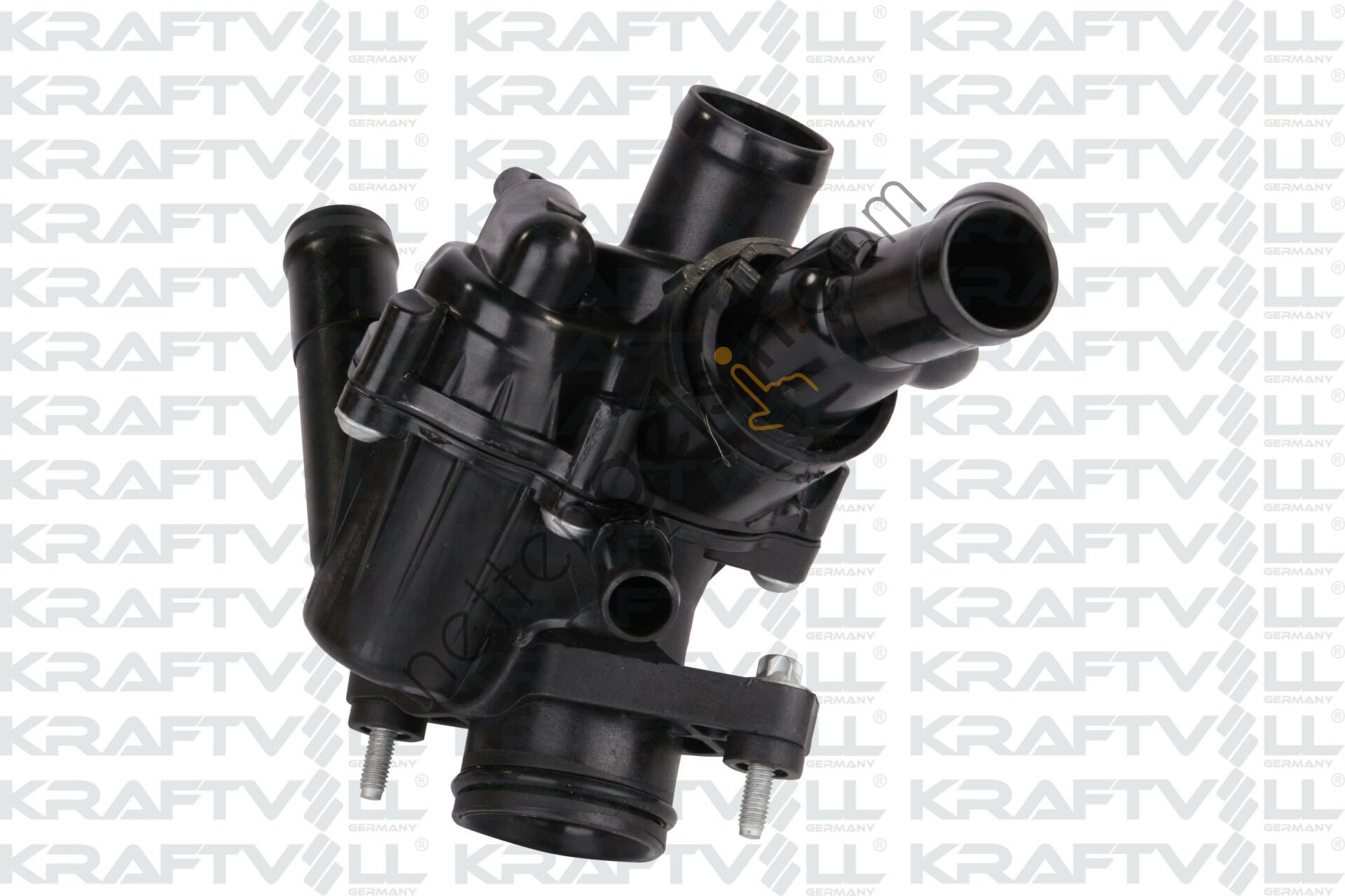 KRAFTVOLL 08100109 TERMOSTAT 97 °C (M270, KOMPLE) X156 13> W176 12>18 W246 11>18 C117 13>19  MERCEDES BİNEK TERMOSTAT