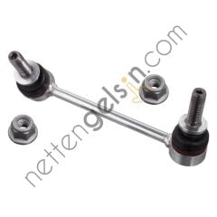 SWAG 44102228 ASKI ROTU SOL ARKA DEFENDER L663 16> DISCOVERY 5 L462 16> RANGE ROVER IV L405 12>   LAND ROVER BİNEK Z-ROT