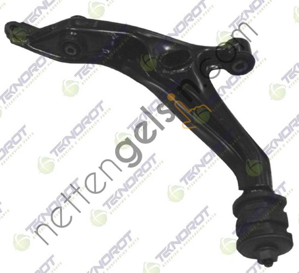 TEKNOROT H-240 ALT SALINCAK ROTILSIZ SOL HONDA CIVIC 1996-2001  HONDA BİNEK SALINCAK