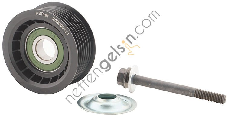 ASPART 202009111 GERGİ KASNAĞI 628 KANALLI A6282020019 MERCEDES