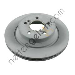 FEBI 22162 ARKA FREN AYNASI MERCEDES C219/W211/S211/W212/W204 09->  MERCEDES BİNEK FREN DİSKİ
