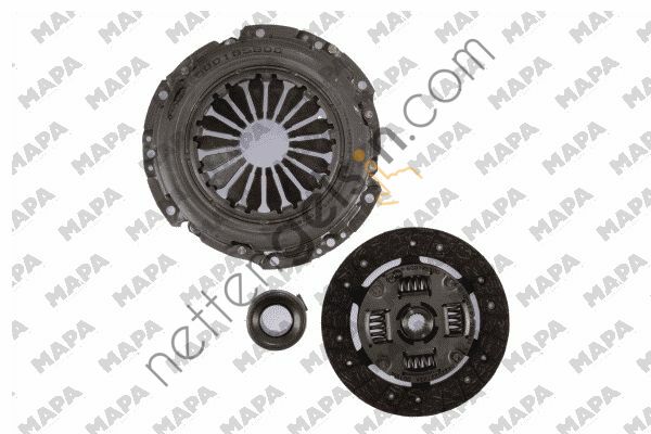 MAPA 000185800 DEBRİYAJ SETİ CHEVROLET SPARK&sol;MATIS 1.0 96325011 CHEVROLET