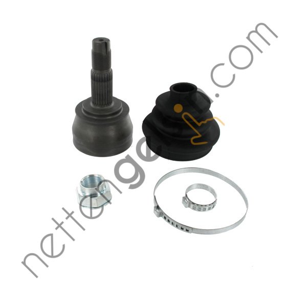 SKF VKJA 3202G AKS KAFASI DIS BRAVA BRAVO MAREA 1,6 16V 00> (DIS FREZE:25 IC FREZE:22 UZUNLUK:141,5)  FIAT BİNEK AKS KAFASI
