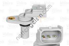 VALEO 253801 EKSANTRIK MIL SENSORU CONNECT 1,8TDCI 02>13 FOCUS 99>11 C MAX 04>11 MONDEO IV 07>14 S MAX GALAXY 06>15 1,8TDCI  FORD BİNEK EKSANTRİK DEVİR SENSÖRÜ