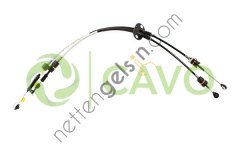 CAVO 4614 622 VITES KUMANDA TELI FOCUS I MTX75 SANZIMAN 1,8TDCI 02>05  FORD BİNEK VITES KUMANDA HALATI