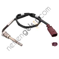 FEBI 100815 EGZOZ SICAKLIK SENSORU POLO 10>14 IBIZA 09>15 FABIA ROOMSTER 11>15 CFWA  VW-AUDI-SEAT-SKODA BİNEK