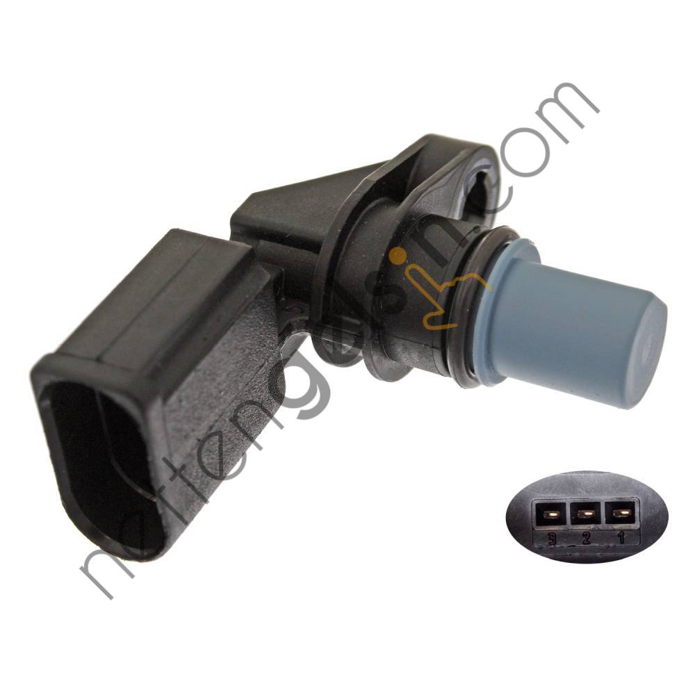 FEBI 44383 EKSANTRIK MILI SINYAL SENSORU A4 A6 A8 Q7 TOUAREG 3.0TDI BBK AUK BUG CATA  VW-AUDI-SEAT-SKODA BİNEK
