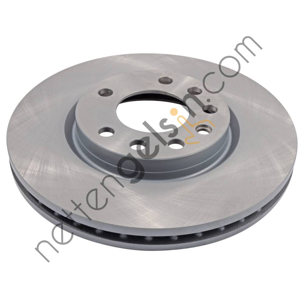 SWAG 40928179 ON FREN DISKI CORSA D 2006> 1.7CDTI 125  OPEL BİNEK FREN DİSKİ