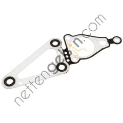 FEBI 109620 EKSANTRIK ON KAPAK UCGEN CONTA TRANSIT 2.2 155 11>  FORD BİNEK MOTOR BLOK KAPAK CONTASI