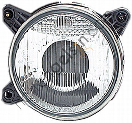 HELLA 9BG135927011 FAR ATOMU E-34 DIŞ SOL  BMW