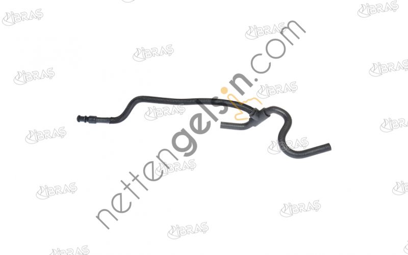 IBRAS 14893 SILINDIR KAPAK HORTUMU SCUDO &sol; ULYSSE &sol; PEUGEOT 806 &sol; EXPERT CITROEN JUMPY I II &sol; EVASION 1,9 TD, 9  FIAT BİNEK