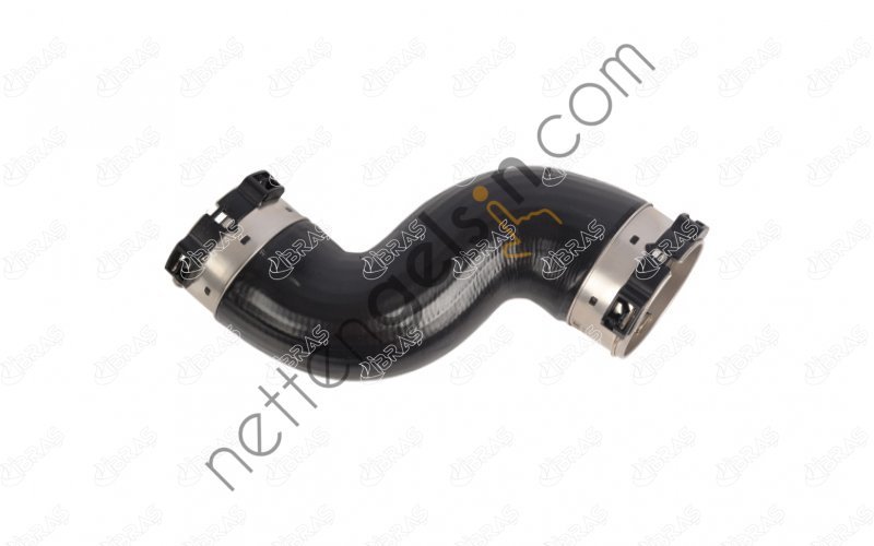 IBRAS 33336 TURBOSARJ HORTUMU SOL VIANO W639 03> VITO W639 03>  MERCEDES BİNEK TURBO HORTUMU