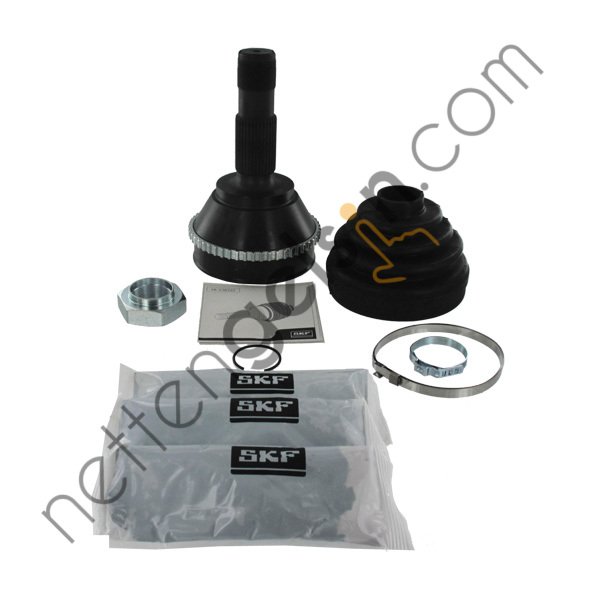 SKF VKJA 3235G AKS KAFA TAMIR TAKIMI (TEK,TARAFI FREZE SAYISI: 35, TEKERLEK TARAFI IC FREZE:45, CONTA CAPI: 70 MM, MAFSAL CAPI: (Ø: 122 MM) DUCATO BOXER JUMPER 18Q (16 JANT) ABSLI: 54 DIS (97 06)  PEUGEOT-CITROEN BİNEK AKS KAFASI