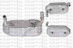 KRAFTVOLL 08090006 YAG SOGUTUCU ALHAMBRA CORDOBA IBIZA II TOLEDO I GOLF III PASSAT POLO SHARAN AEH CUF EBB DAH DNM  VW-AUDI-SEAT-SKODA BİNEK MOTOR YAĞ SOĞUTUCU