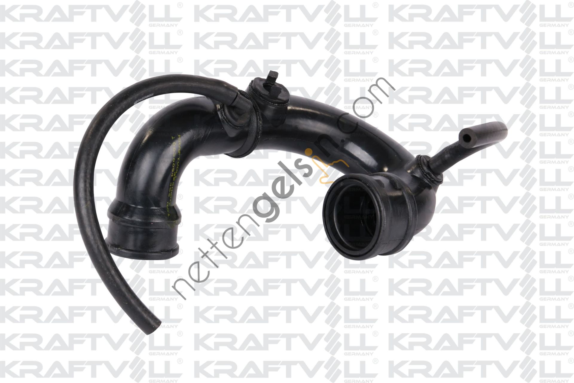 KRAFTVOLL 10030059 TURBO BORUSU CLIO II / III KANGOO II LOGAN 1,5DCI 01>  DACIA BİNEK TURBO HORTUMU