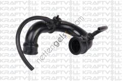 KRAFTVOLL 10030059 TURBO BORUSU CLIO II / III KANGOO II LOGAN 1,5DCI 01>  DACIA BİNEK TURBO HORTUMU