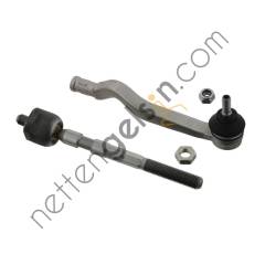 SWAG 60937622 ROTBASI SAG LOGAN I II SANDERO I II LODGY DOKKER SYMBOL II  DACIA BİNEK ROT BAŞI