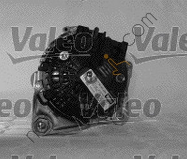 VALEO 439545 ALTERNATOR SARJ DINAMOSU BMW E90 M47 M57 12V 150A  BMW BİNEK ALTERNATÖR KOMPLE