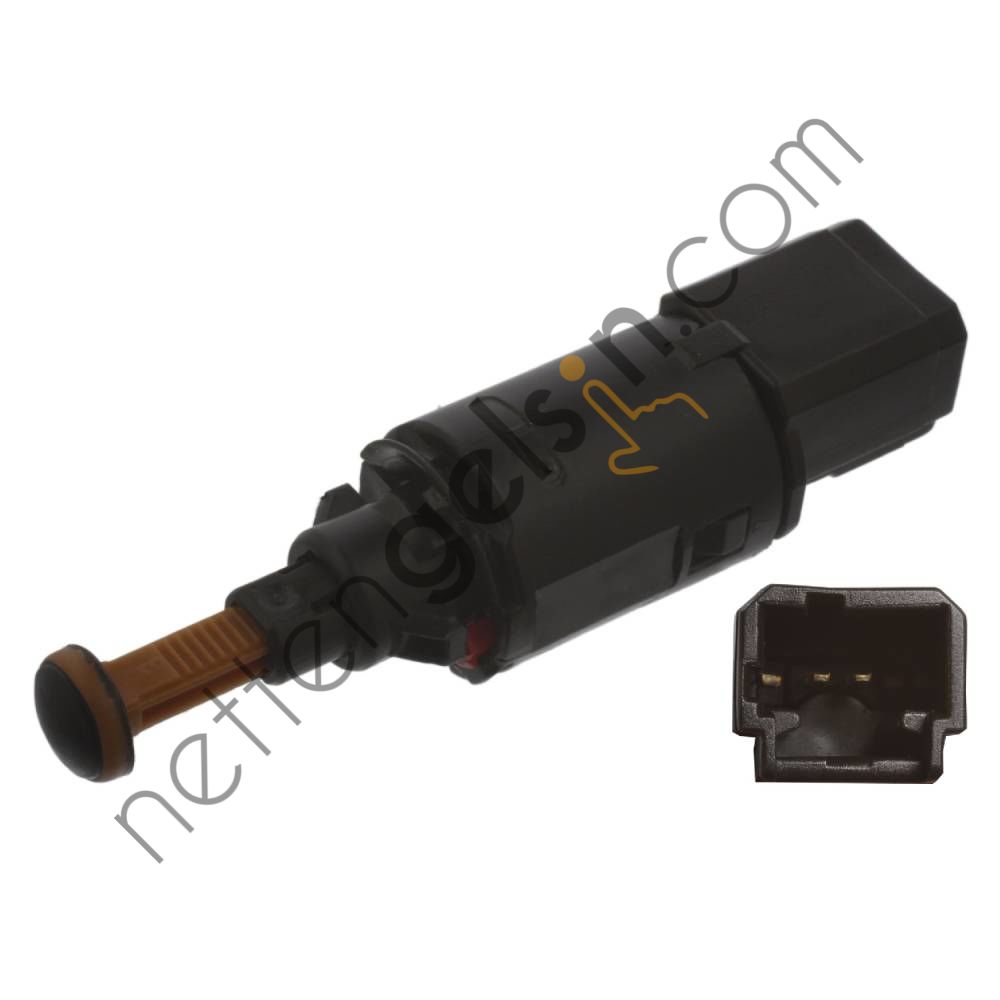 FEBI 37440 FREN STOP MUSURU PARTNER BERLINGO II PARTNER II 1,6 1,9 P206  PEUGEOT-CITROEN BİNEK FREN MÜŞÜRÜ