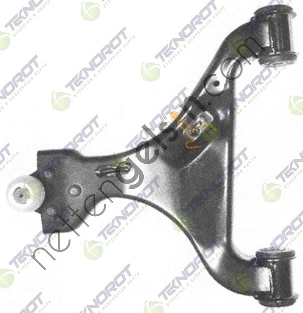 TEKNOROT M-669 SALINCAK ROTILLI ON SOL ALT VIANO W639 03> VITO W639 03>  MERCEDES BİNEK SALINCAK