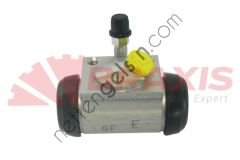 BRAXIS AJ2125 FREN SILINDIRI SOL TWINGO III 14 > &sol; SMART FORFOUR 14 > 22mm  RENAULT BİNEK FREN SİLİNDİRİ