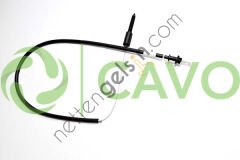 CAVO 1403 012 GAZ TELI R9-19 ENJEKSIYONLU  RENAULT BİNEK GAZ TELİ