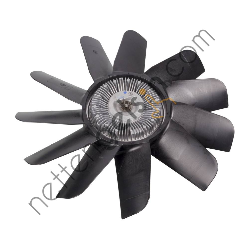 SWAG 22104230 PERVANELI FAN TERMIGI LAND ROVER DISCOVERY II 2.5  LAND ROVER BİNEK FAN TERMİĞİ