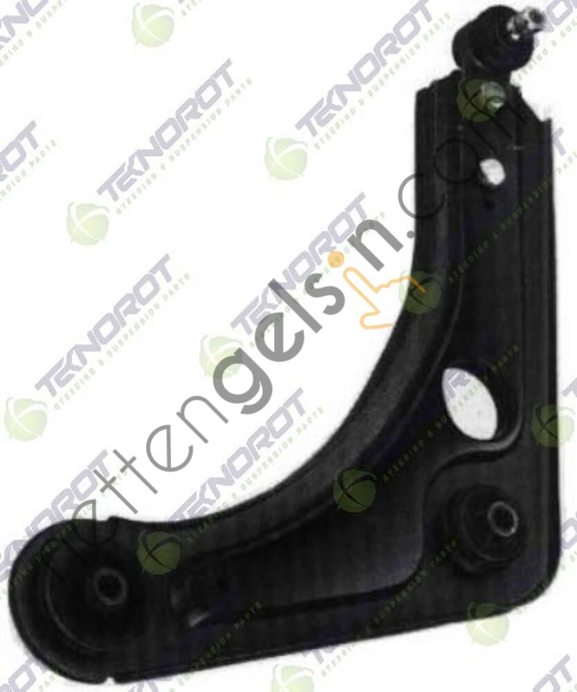 TEKNOROT FO-351 SALINCAK ÖN SOL KOMPLE ESCORT CL -CLX 95>01 ESCORT CL-CLX 90>95 ORION III  FORD BİNEK SALINCAK