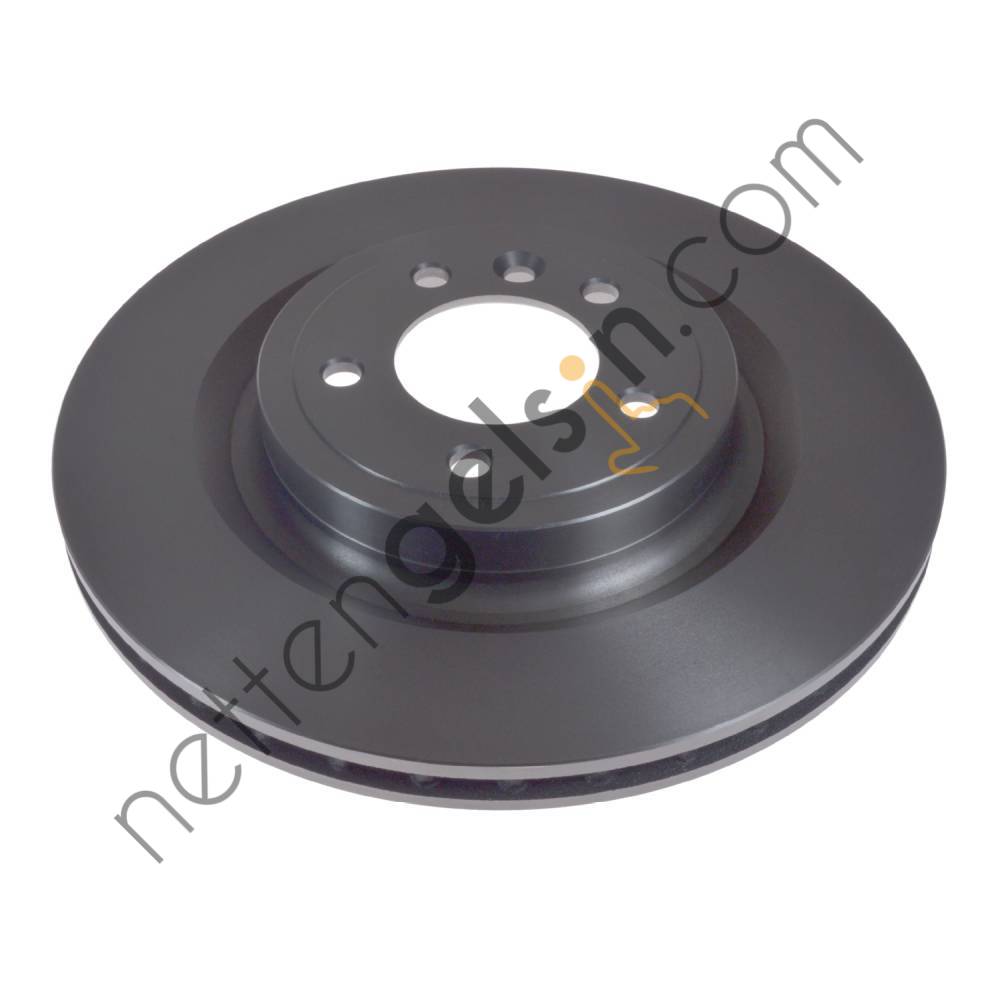 BLUEPRINT ADJ134348 FREN DISKI ARKA RANGE ROVER 13> RANGE ROVER SPORT 14> DISCOVERY 5 17>  LAND ROVER BİNEK FREN DİSKİ