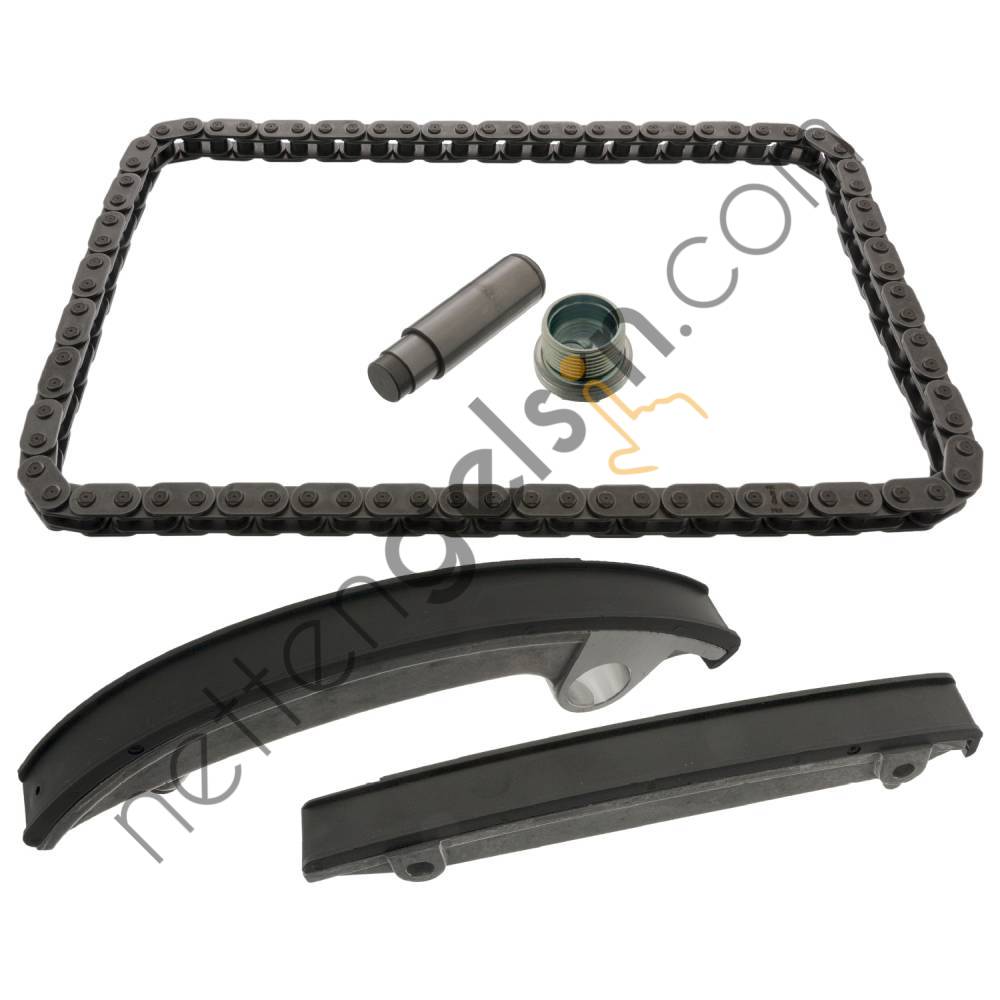 SWAG 99130449 ZINCIRI SETI VECTRA B DUPLEX (UST) X20DTL - Y20DTH  OPEL BİNEK MOTOR ZINCIR SETI