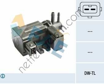 FAE FA:56013 TURBO SELENOİD VALFİ AST.H/J INSIG.1.3-1.9-2.0 D 851057 OPEL