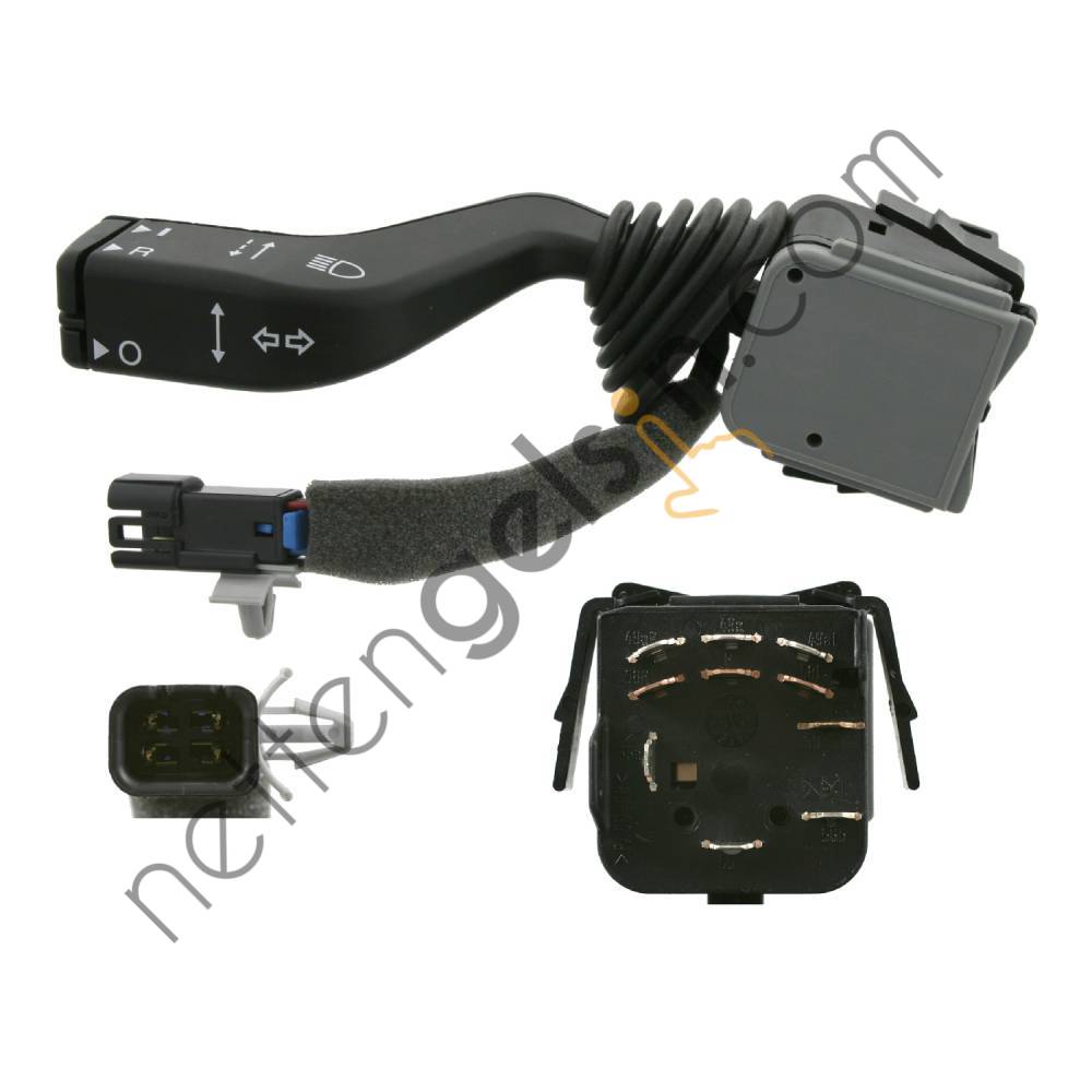 SWAG 40927941 FAR SINYAL KOLU ( HIZ KONTROLLU) VECTRA B 96>01  OPEL BİNEK FAR SİNYAL KOLU