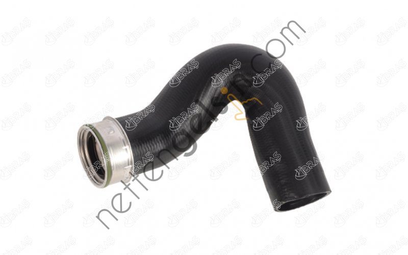 IBRAS 33415 TURBOSARJ HORTUMU SAG MERCEDES SPRINTER 906 06>09  MERCEDES BİNEK TURBO HORTUMU