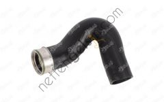 IBRAS 33415 TURBOSARJ HORTUMU SAG MERCEDES SPRINTER 906 06>09  MERCEDES BİNEK TURBO HORTUMU